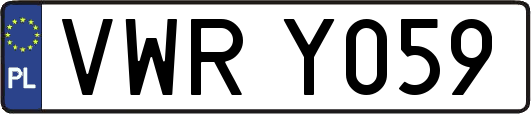 VWRY059