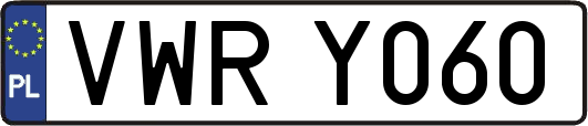 VWRY060
