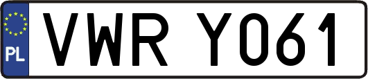 VWRY061