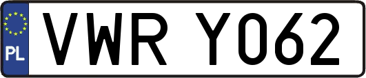 VWRY062
