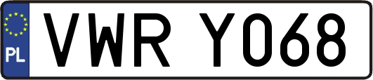 VWRY068