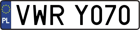 VWRY070