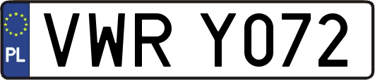 VWRY072