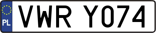 VWRY074