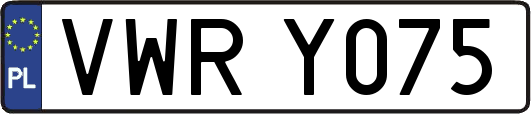VWRY075
