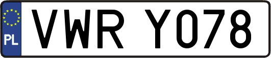 VWRY078
