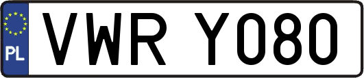 VWRY080
