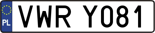 VWRY081