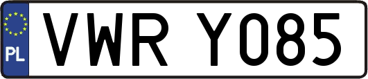 VWRY085