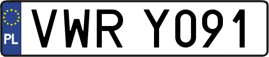 VWRY091