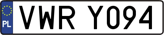 VWRY094