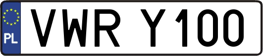 VWRY100