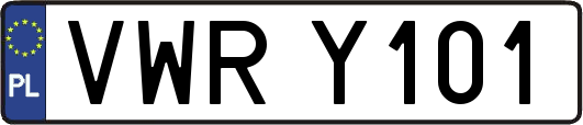 VWRY101