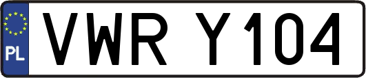 VWRY104