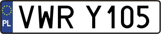 VWRY105