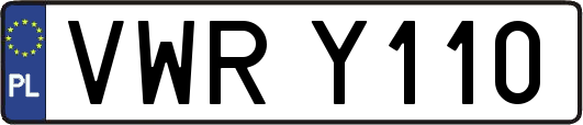 VWRY110