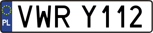 VWRY112