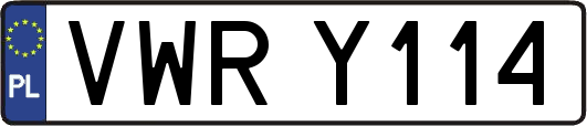 VWRY114