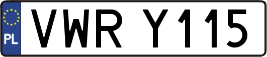VWRY115