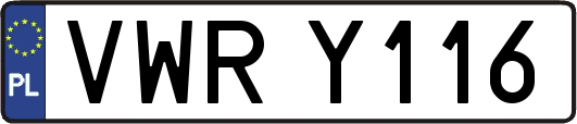 VWRY116