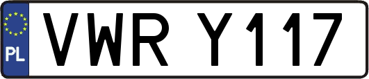 VWRY117