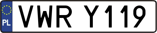 VWRY119