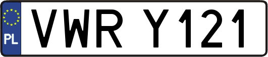 VWRY121
