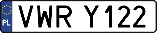 VWRY122