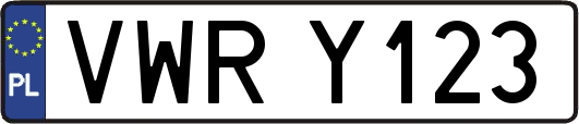 VWRY123