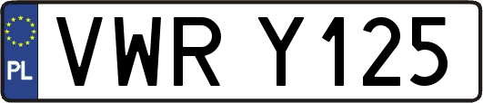 VWRY125