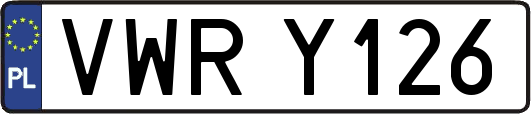 VWRY126