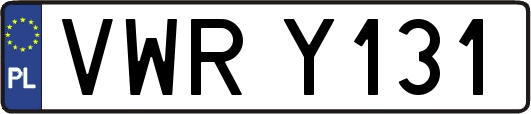 VWRY131