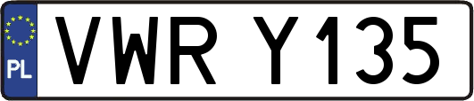 VWRY135