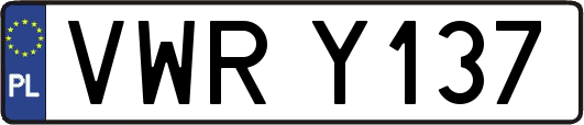 VWRY137