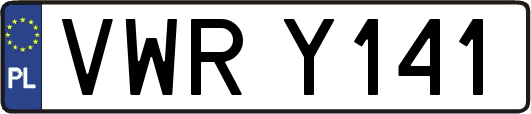 VWRY141