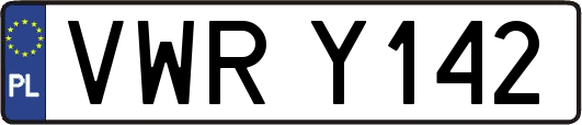 VWRY142