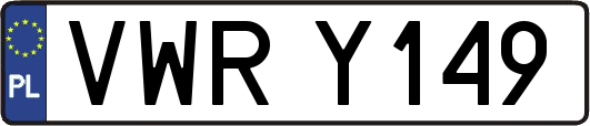 VWRY149