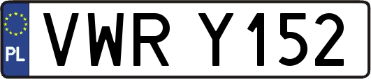 VWRY152