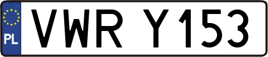 VWRY153