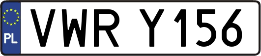 VWRY156