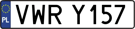 VWRY157