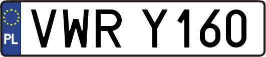 VWRY160