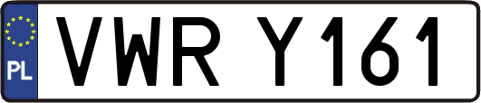 VWRY161