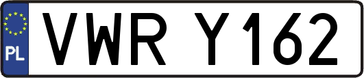 VWRY162