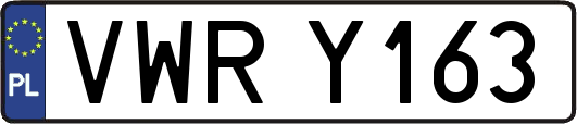 VWRY163