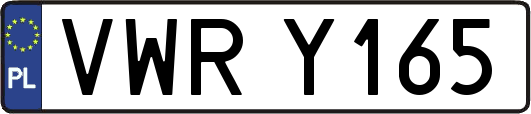 VWRY165