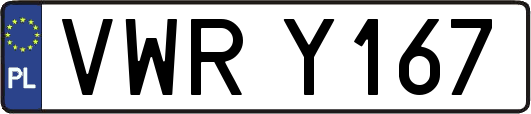 VWRY167