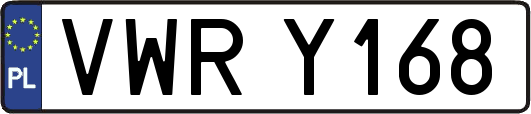 VWRY168