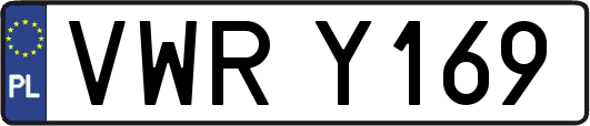 VWRY169