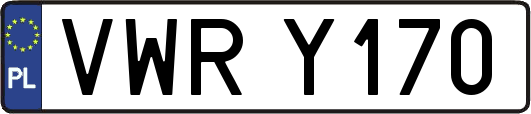 VWRY170